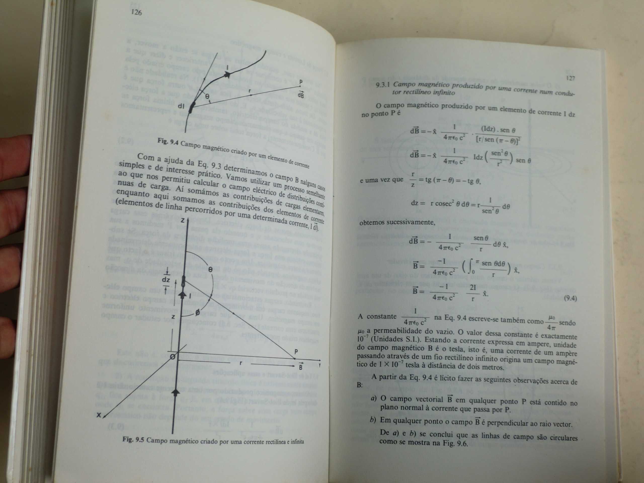 Introdução ao Electromagnetismo
de Sushil Kumar Mendiratta