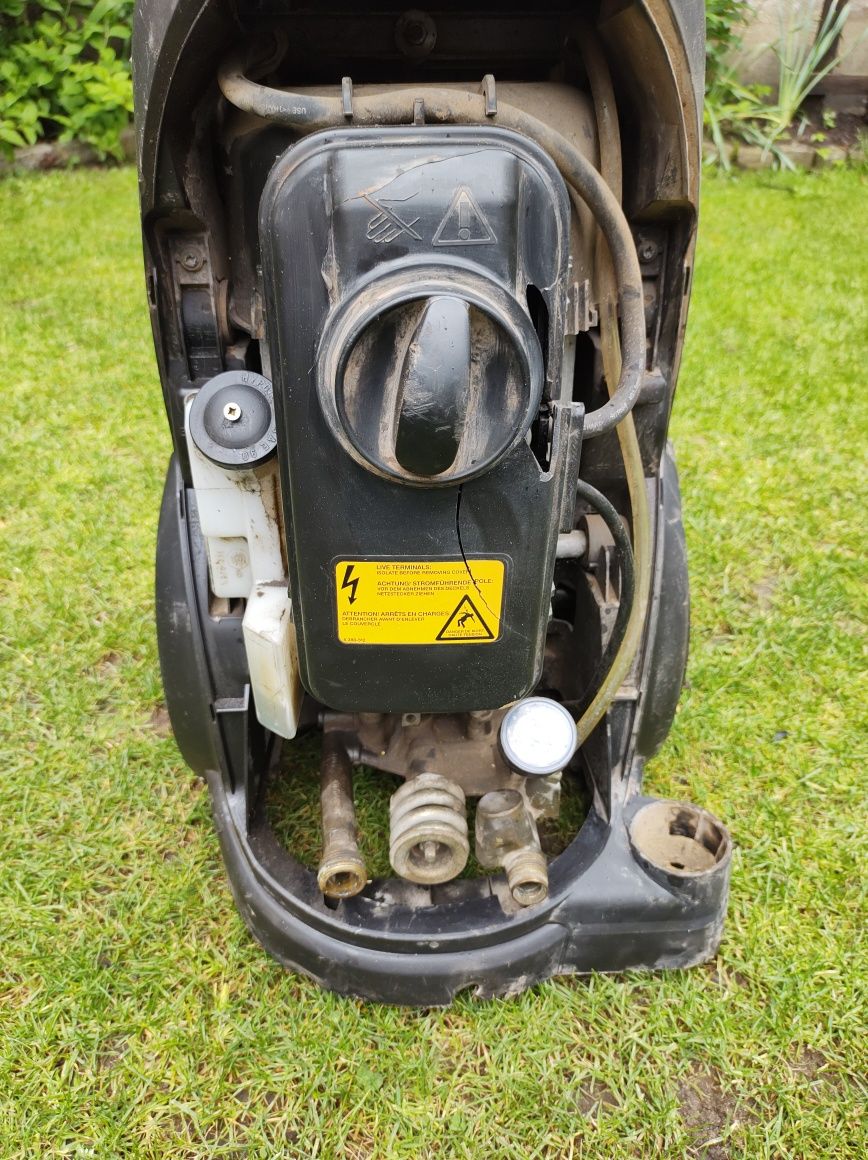 Myjka ciśnieniowa Karcher HD 7/18 C 4,7 kW