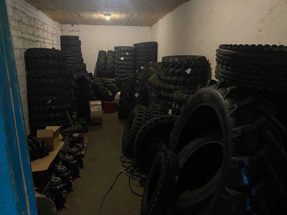 камера трактора т-25,(11.2-28,12.4-28,6.00-16,6.50-16) шини Польща