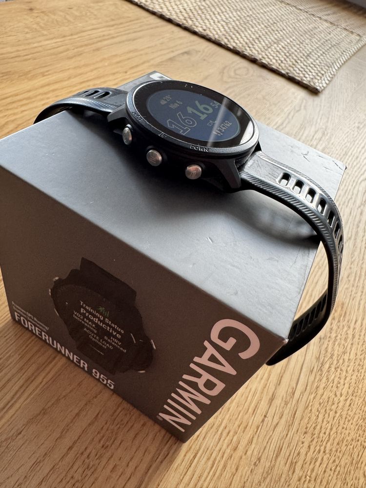 Garmin Forerunner 955