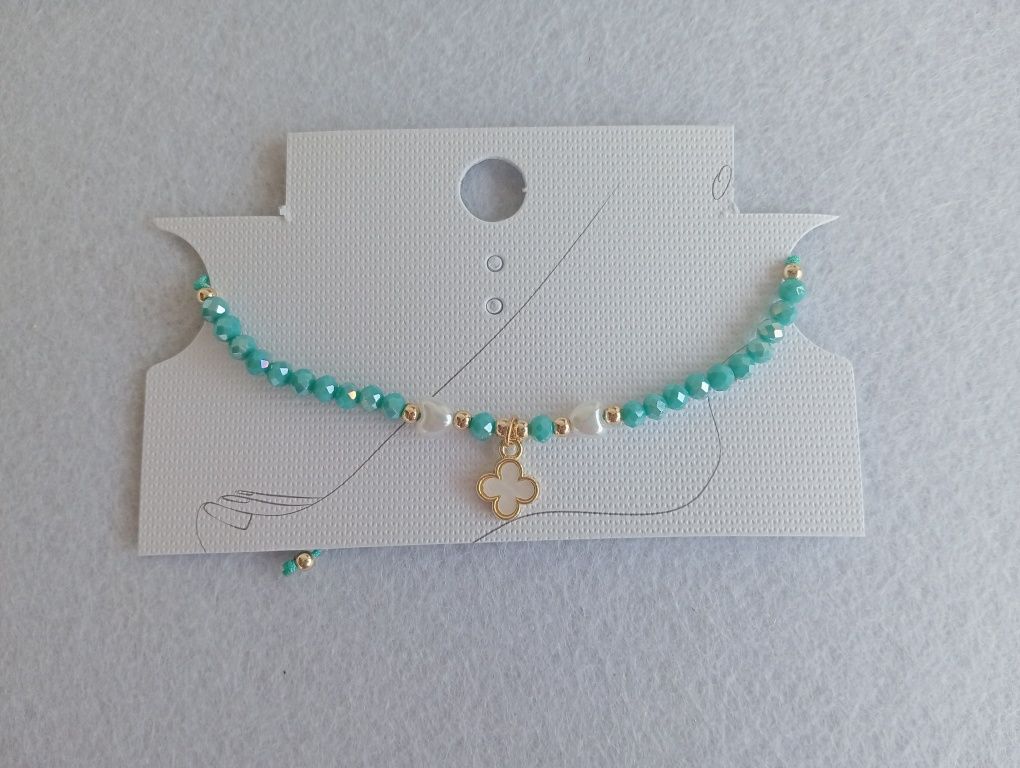 Pulseira para o tornozelo