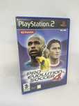 Gra PES 4 Pro Evolution Soccer PS2 Sony Play Station pudełkowa