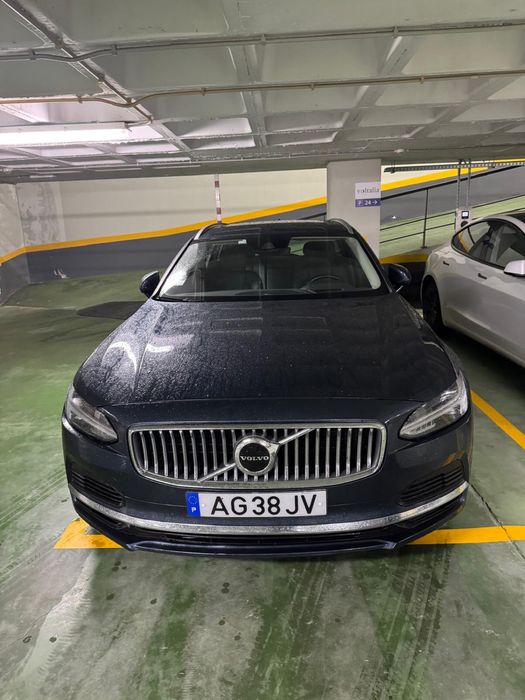 Volvo V90 2.0 T6