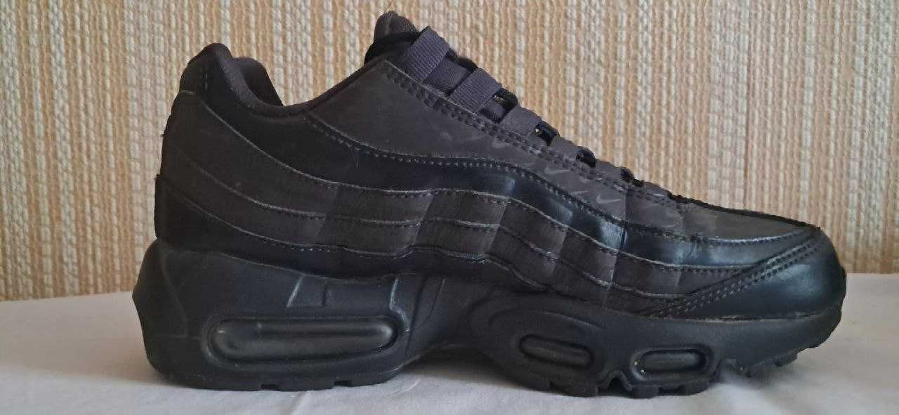 Nike Air Max 95 / Світловідбиваючі / 38р / Оригінал