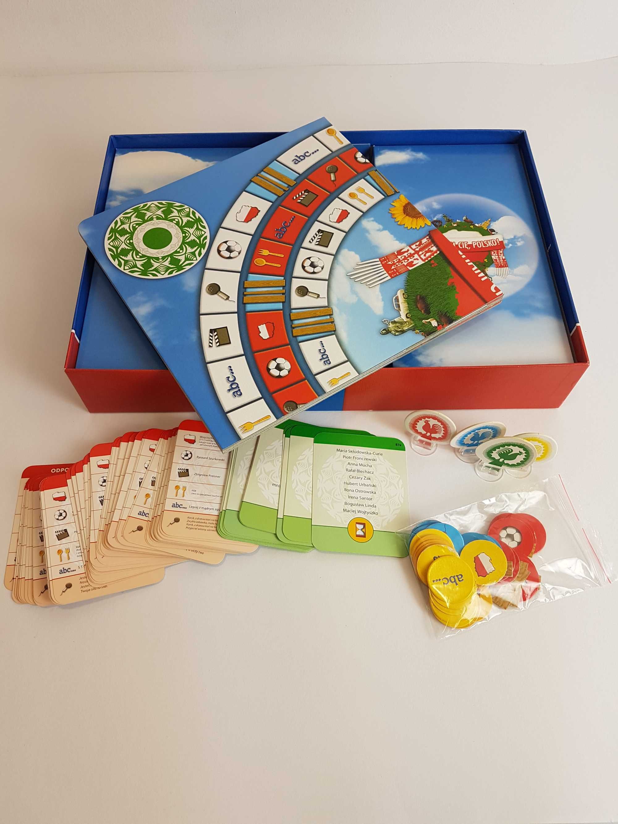 gra Kocham Cię Polsko