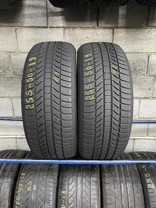 Зимові шини 255/50 R19 (109V) CONTINENTAL