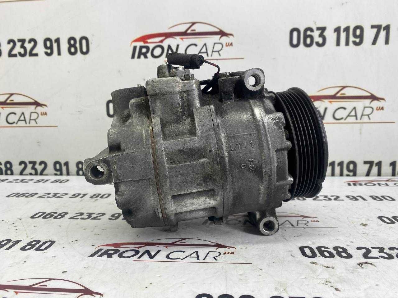 Компресор кондиціонера Mercedes E-class W211 Vito 2.2 CDI A0012301411