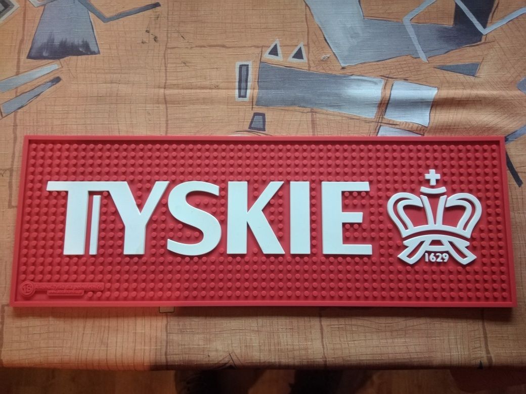Tyskie - zestaw dla piwosza.