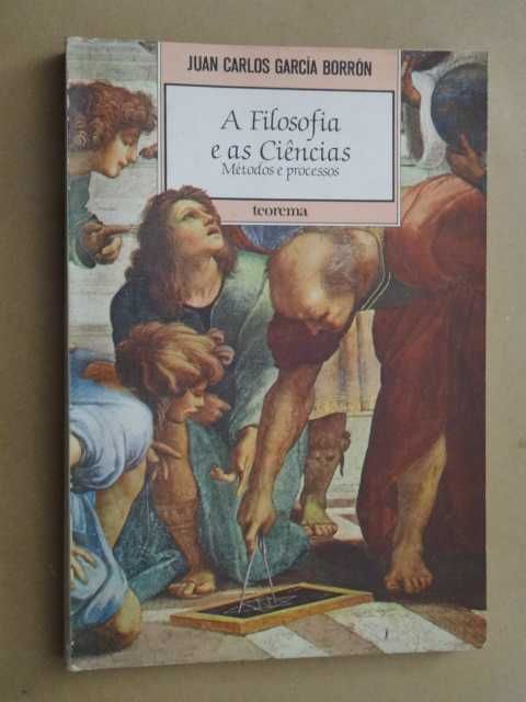 A Filosofia e as Ciências de Juan Carlos Garcia Borrón