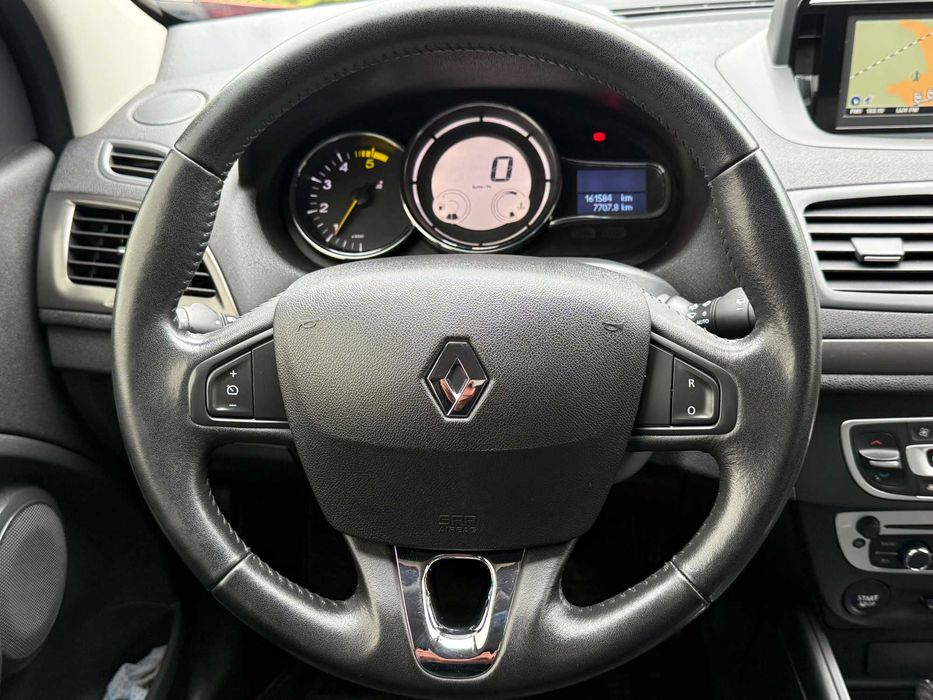 Renault Megane 2014 рідний пробіг