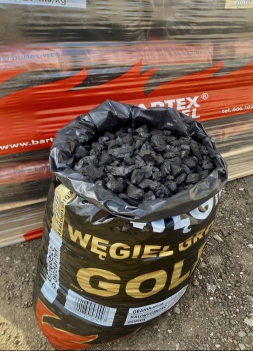 Ekogroszek Bartex Gold 29MJ NAJTANIEJ