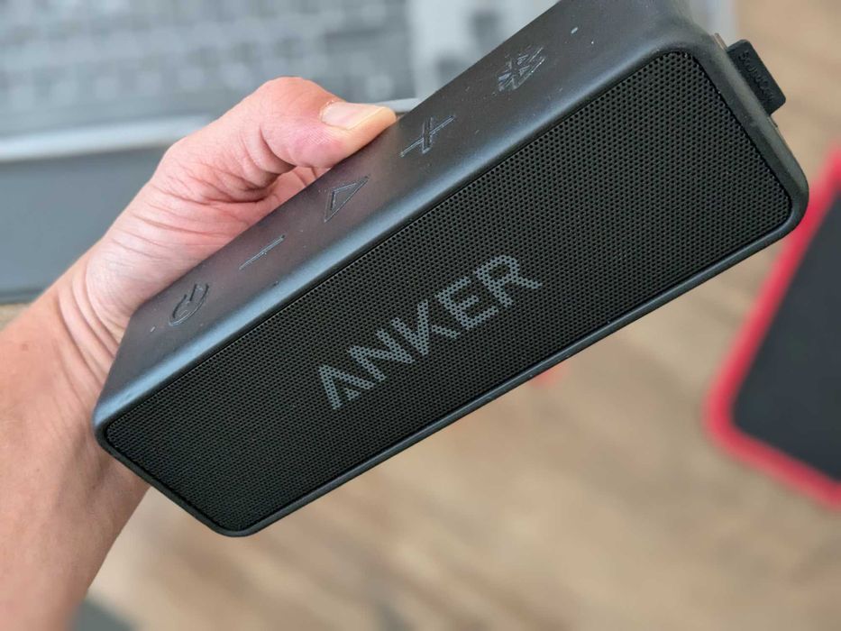 Głośnik bezprzewodowy Anker Soundcore 2. Nowy. Pudełko.
