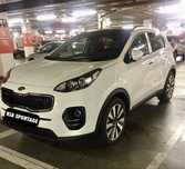KIA SPORTAGE 1.7 CRDi ISG TX Diesel Branco