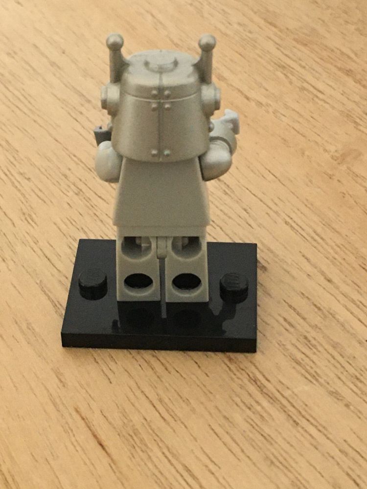 Lego minifigures seria 1 Robot