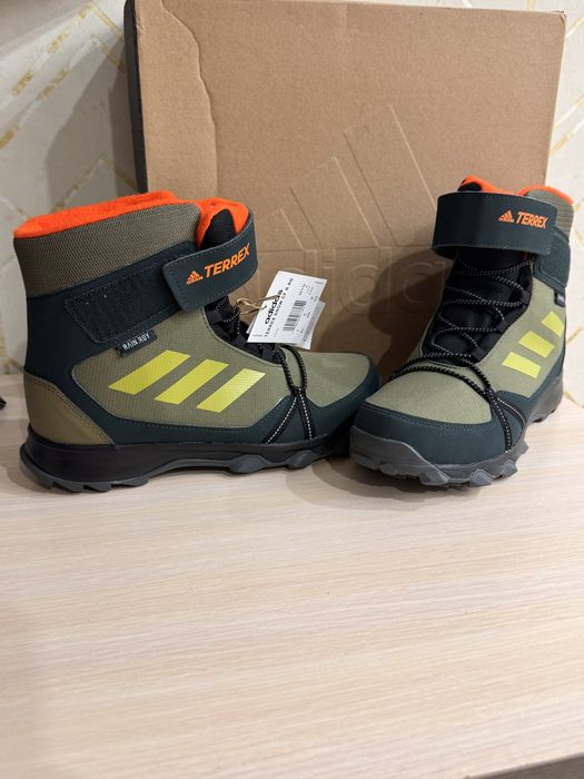 Adidas Snow CF Трекінгові черевики зимові