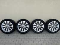 Felgi Opel z czujnikami 5x105 ET38