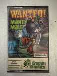 Wanted Monty Mole - gra na Commodore 64 128
