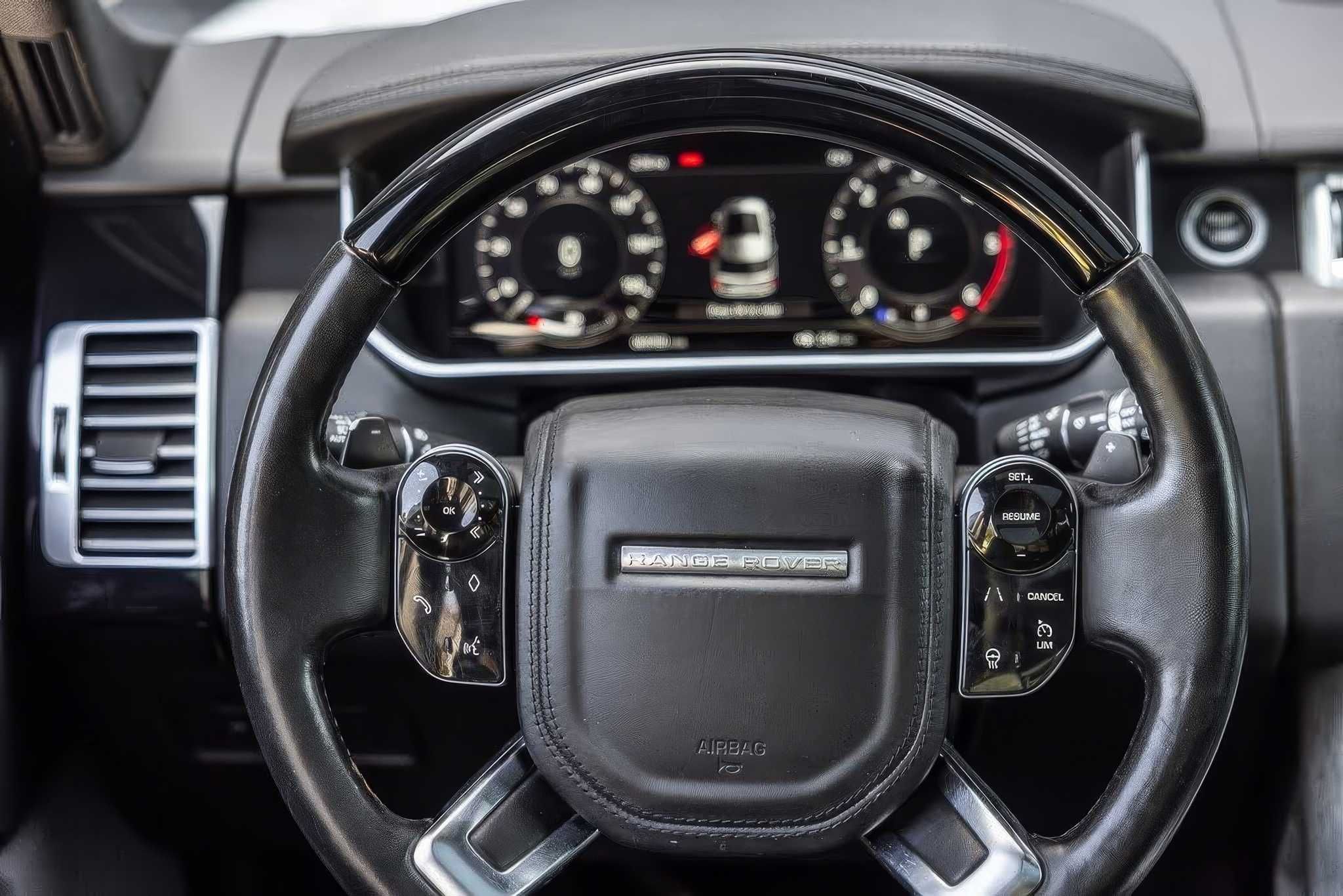 2019 Land Rover Range Rover Td6 4WD