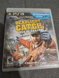 Sprzedam Gre Deadliest Catch Sea Of Chaos PlayStation 3 PS3