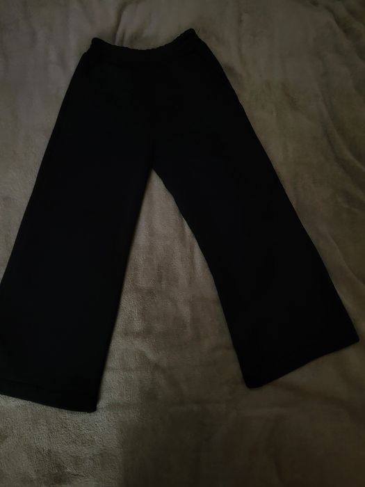 штани палаццо на дівчинку