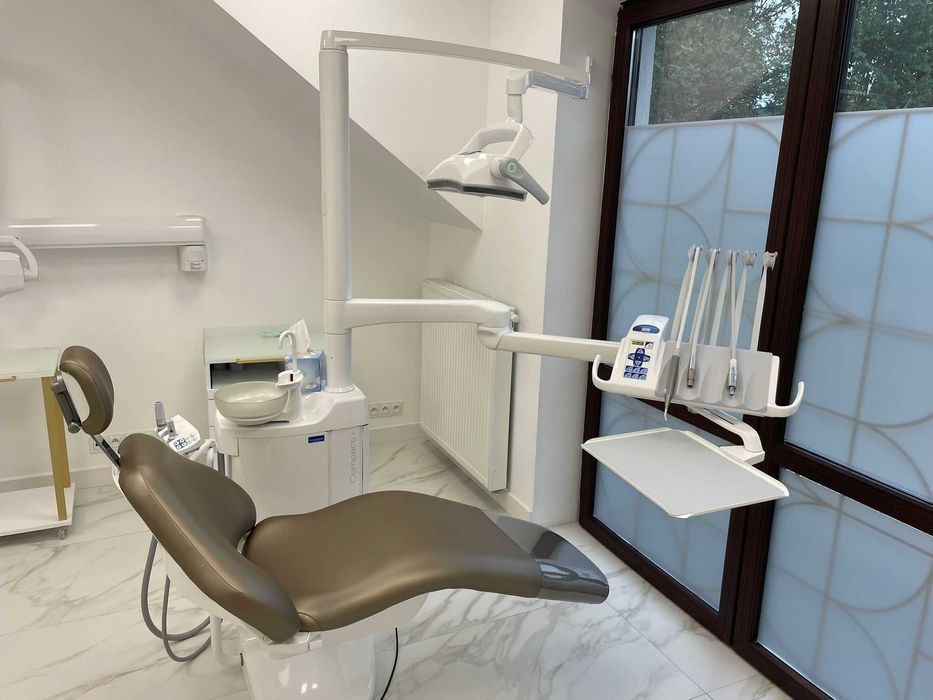 unit stomatologiczny fotel planmeca