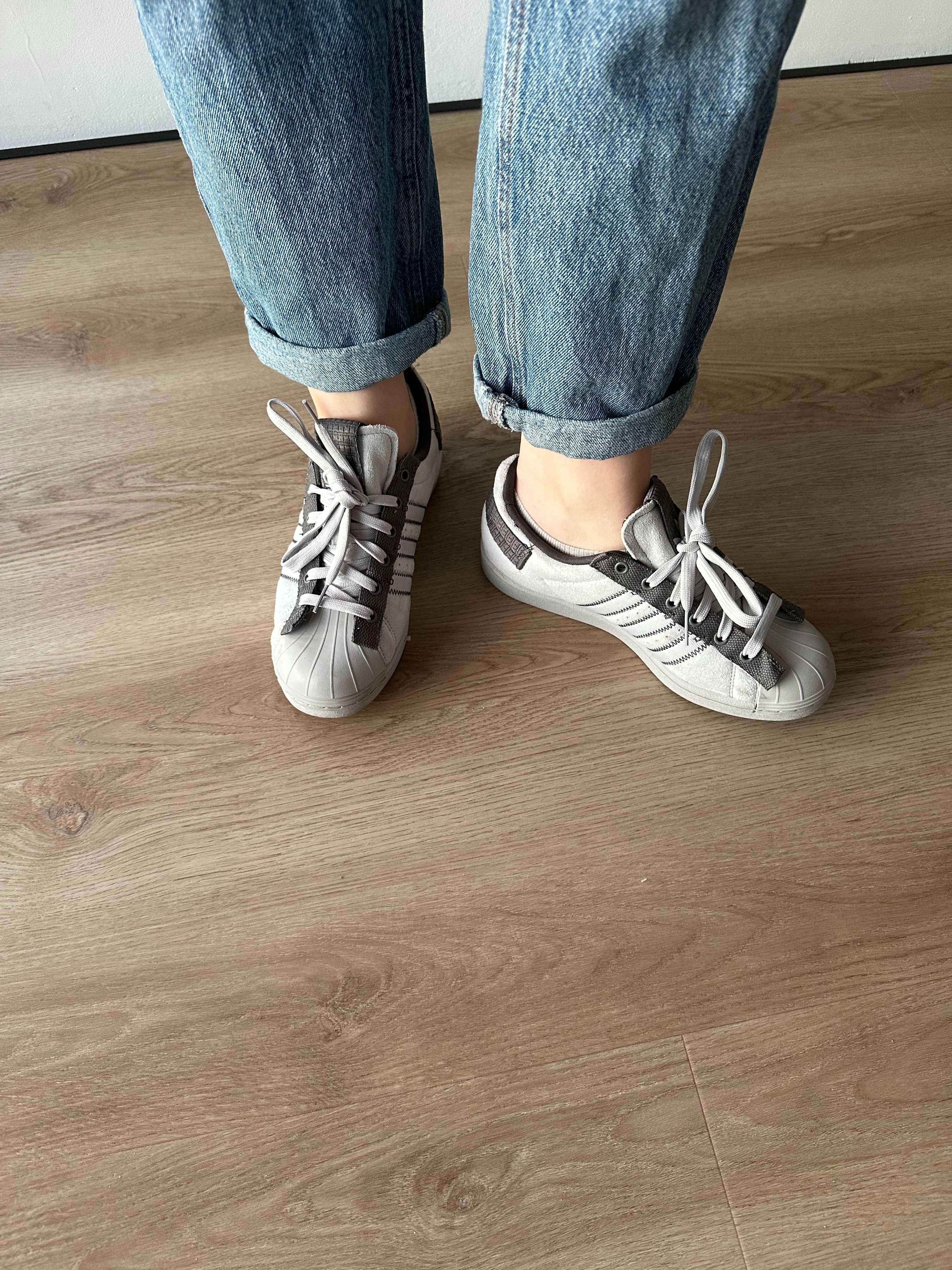 Adidas Superstar Parley rozmiar 37