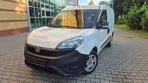 Fiat Doblo Autentyczny Niski Przebieg + Serwis ASO + Jeden Właściciel + Import