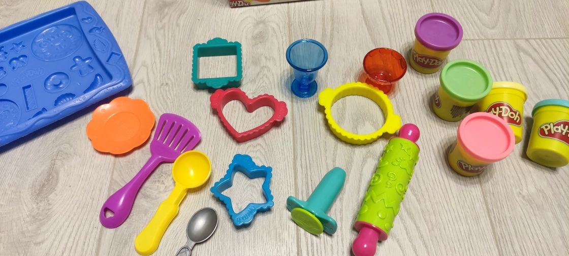 Пластилін Play-Doh Магазинчик печива 3+