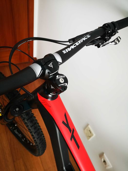 YT Jeffsy AL One 27 – Tamanho XL – Enduro / All-Mountain