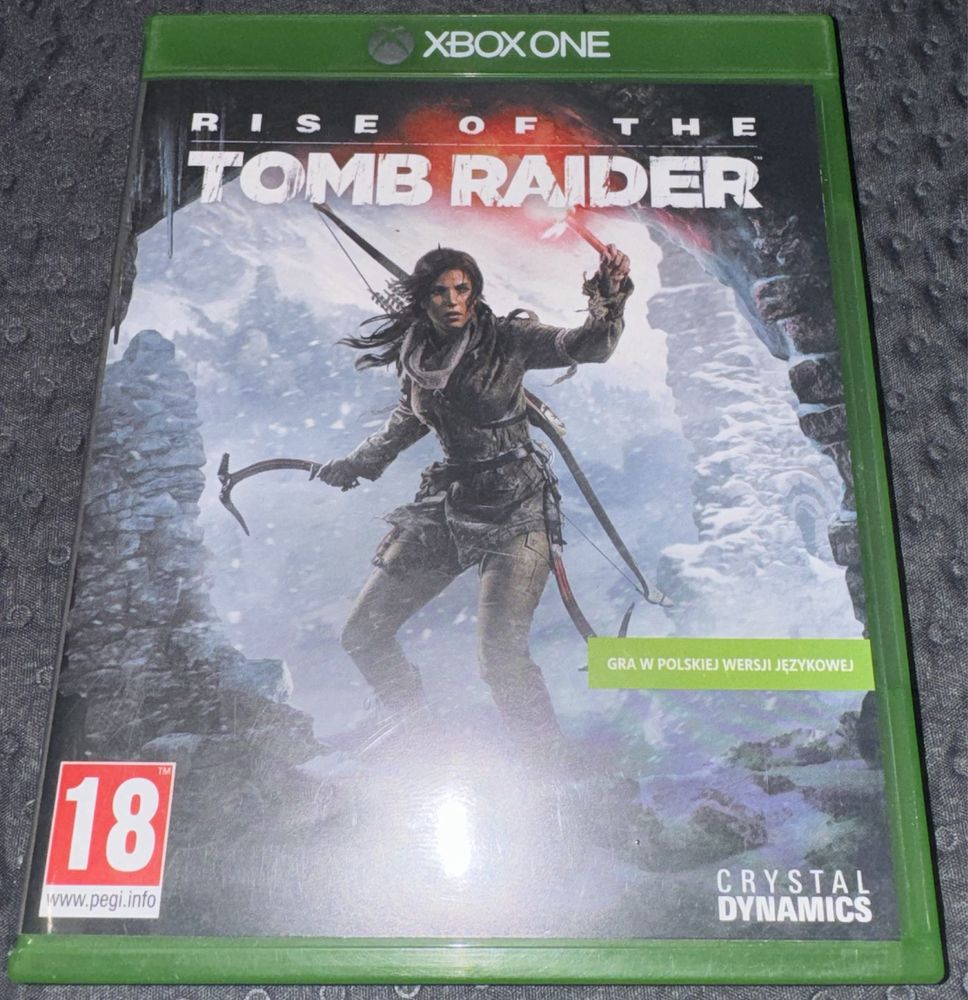Sprzedam Tomb Raider