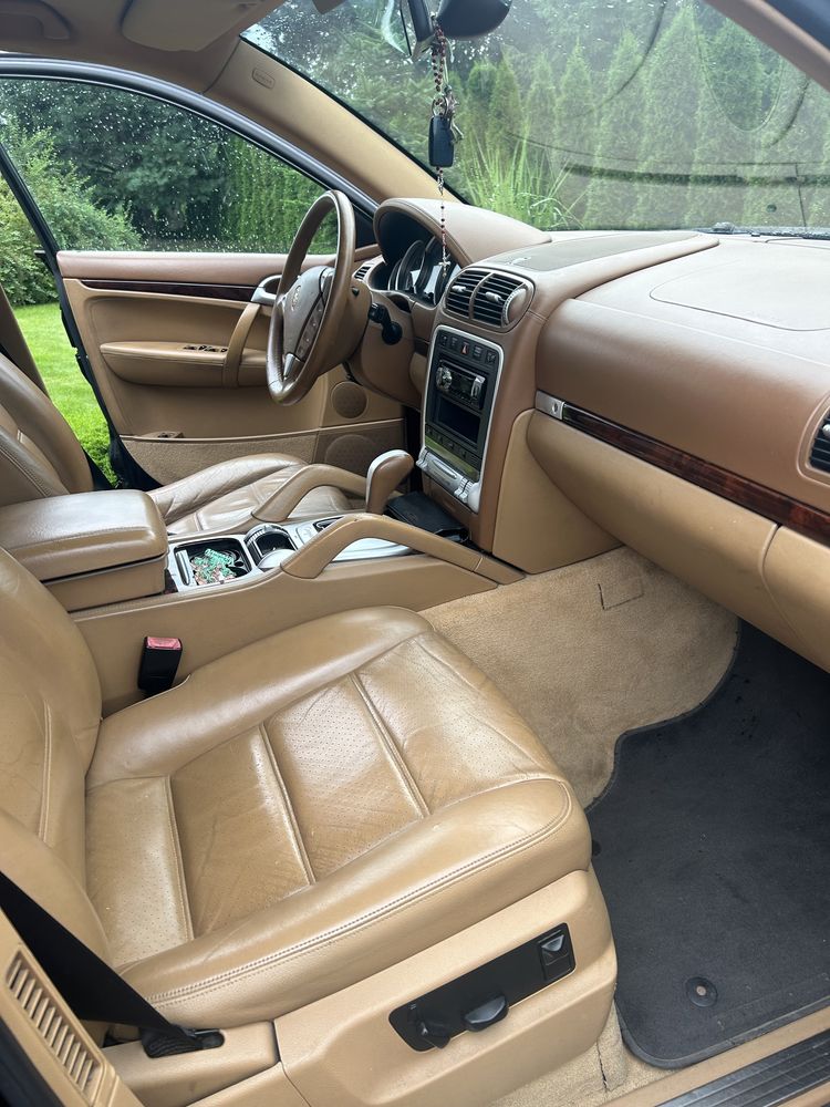 Porsche cayenne 4.5 340KM