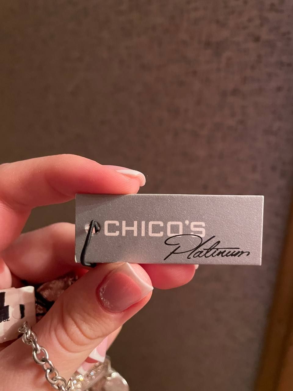 Кольє  Chico's    .