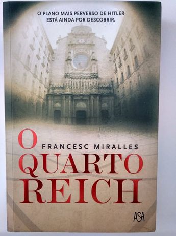 O Quarto Reich de Francesc Miralles