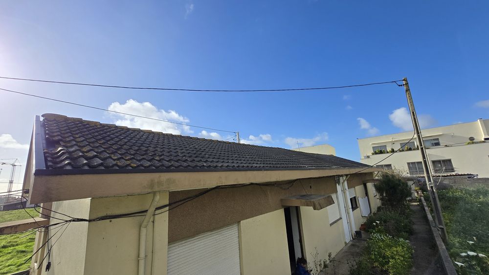 Moradia Térrea T2 Geminada na Madalena – Vila Nova de Gaia