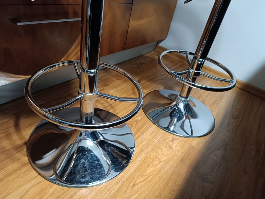 Hoker czarna ekoskóra