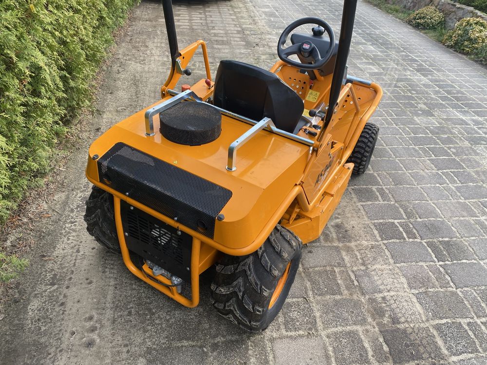 Traktorek Karczownica Kosiarka AS Sherpa 940 As940 4x4 27hp etesia