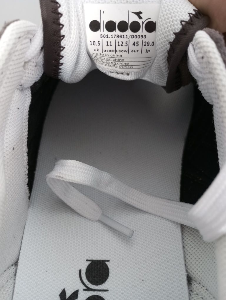 Buty Diadora Camaro Suede r.45
