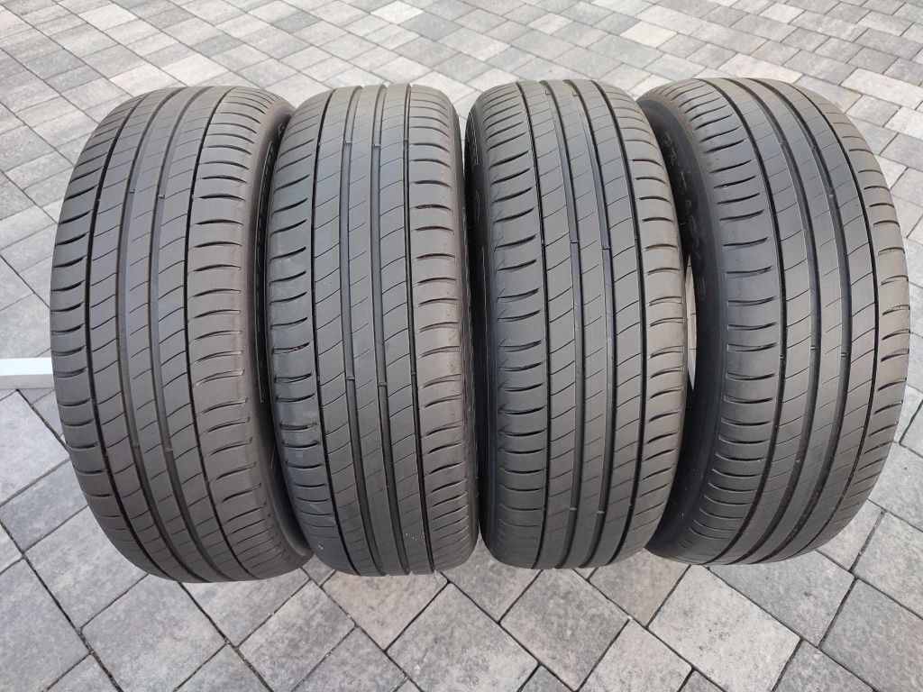 Opony letnie R16 195/60 Michelin Primancy3 super stan