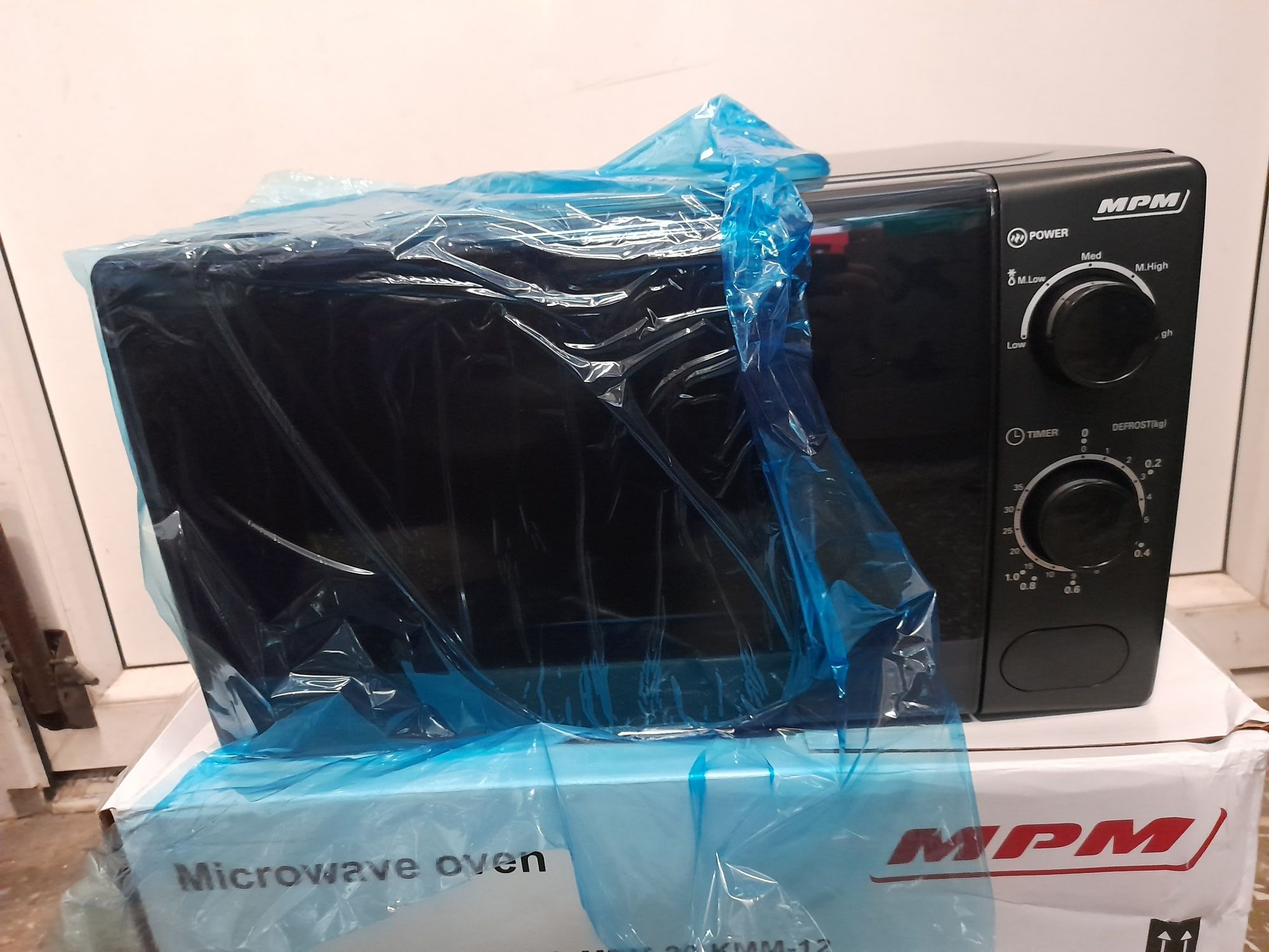 Nowa Mikrofala MPM