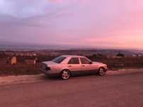 Mercedes-Benz 250d Turbo