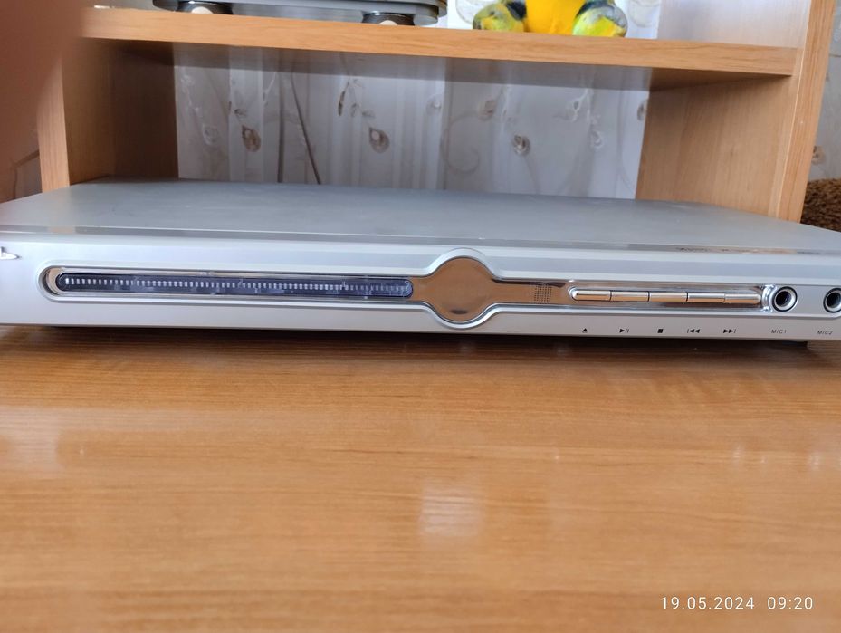 DVD-Плеєри LG-dku 875,ALPARI td-125,TEVION dvd-6000
