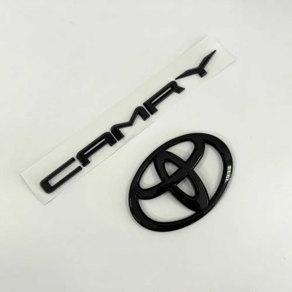 Емблемa TOYOTA Тойота Corolla, Camry, Prado, Rav-4, Avensis та інші