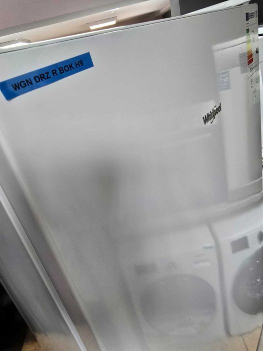 OUTLET Lodówka Whirlpool W7X 81I W 191,2 cm Biała gwar 2 lata H9