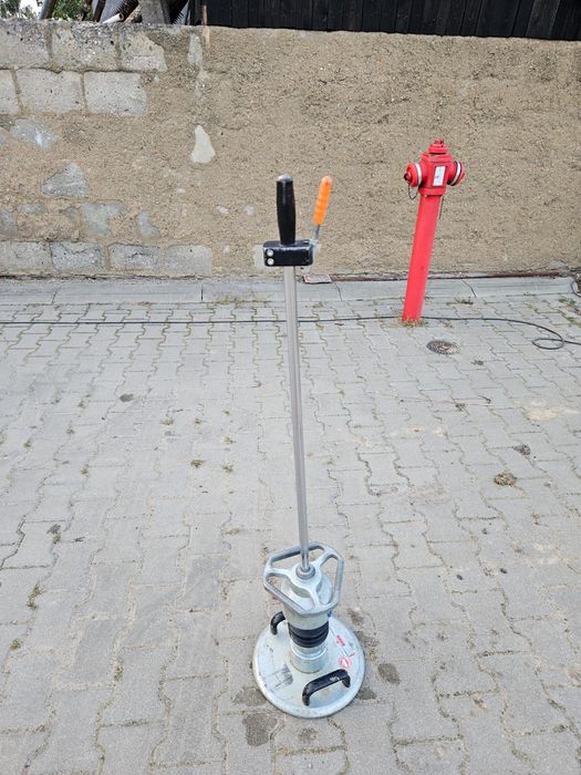 Lekka płyta dynamiczna ZORN ZFG 3.0