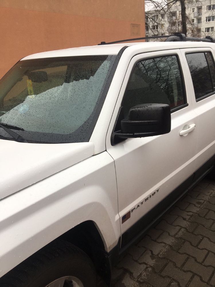 Jeep Patriot 2.4 4х4