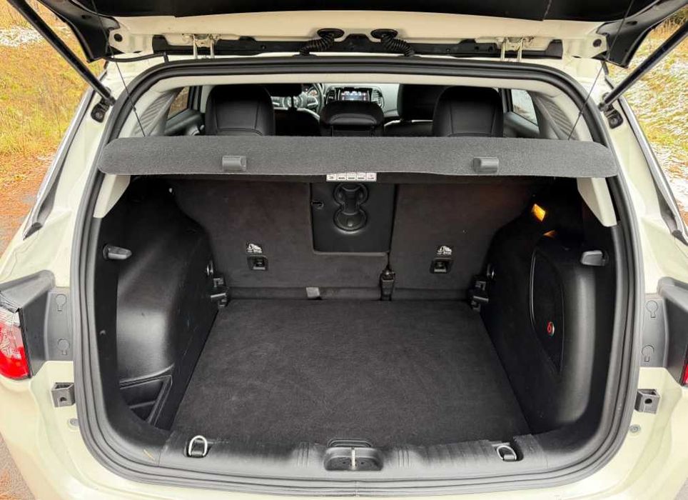 Jeep Compass 2.0 Automatik Limited