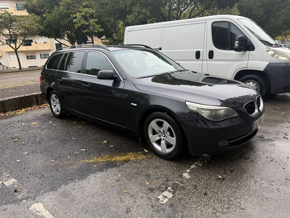 BMW 520D Touring