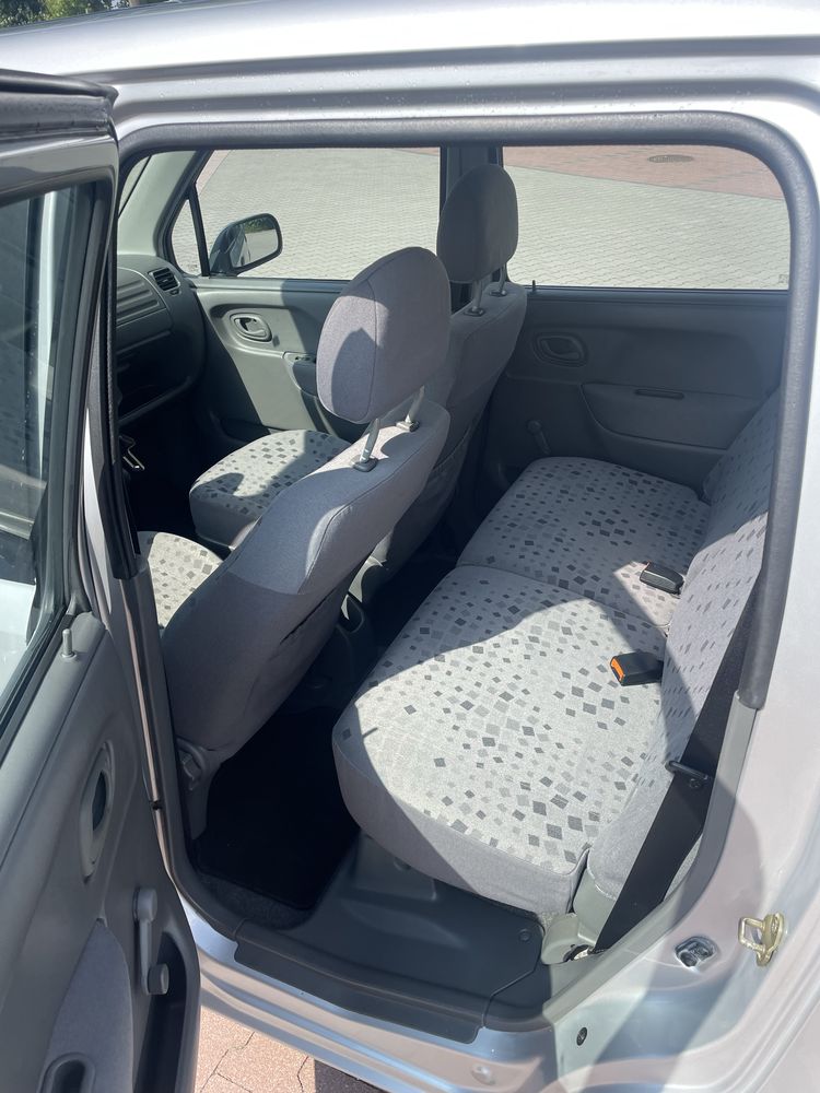 Opel agila A , dobry stan