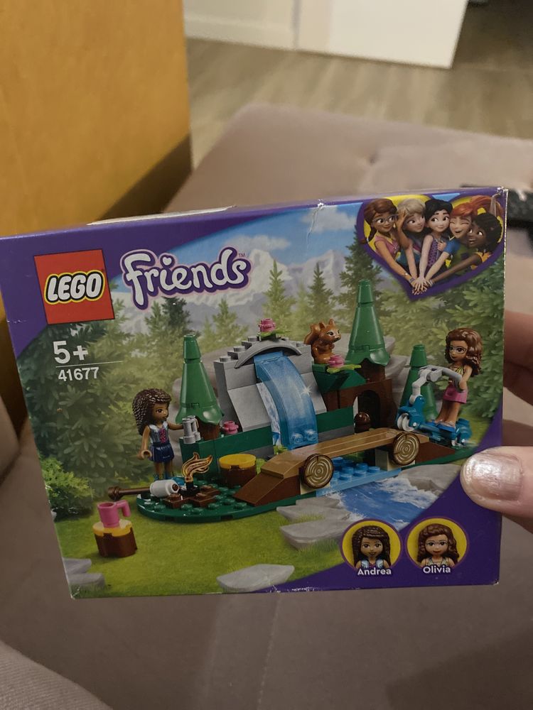 lego nowe friends 41677