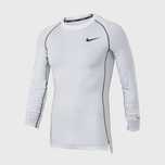 Термобілизна Nike M NP DF TIGHT TOP LS |DD1990-100| Оригінал